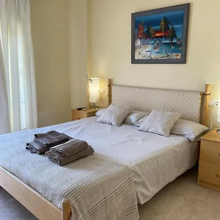 Aura Playa, Casa Familiar Semesterbostad El Albir