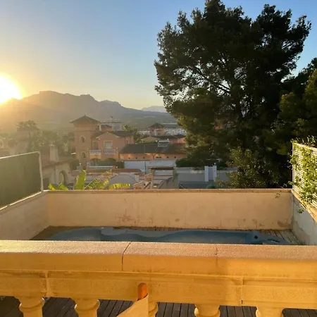 Aura Playa, Casa Familiar Semesterbostad *