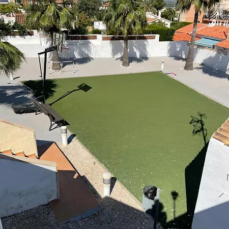 Semesterbostad Aura Playa, Casa Familiar