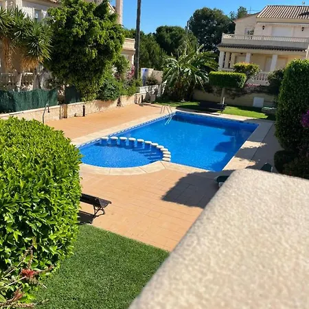 Aura Playa, Casa Familiar * El Albir